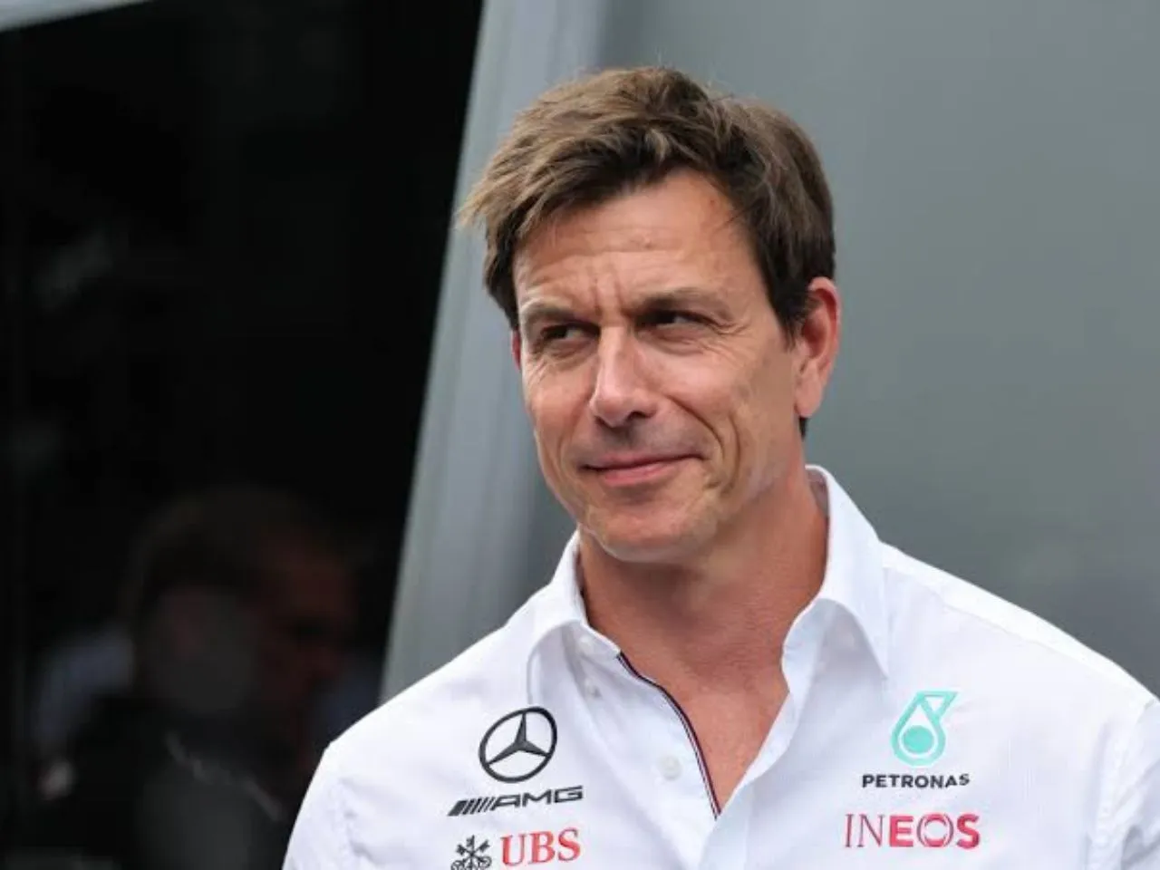 Toto Wolff Mercedes