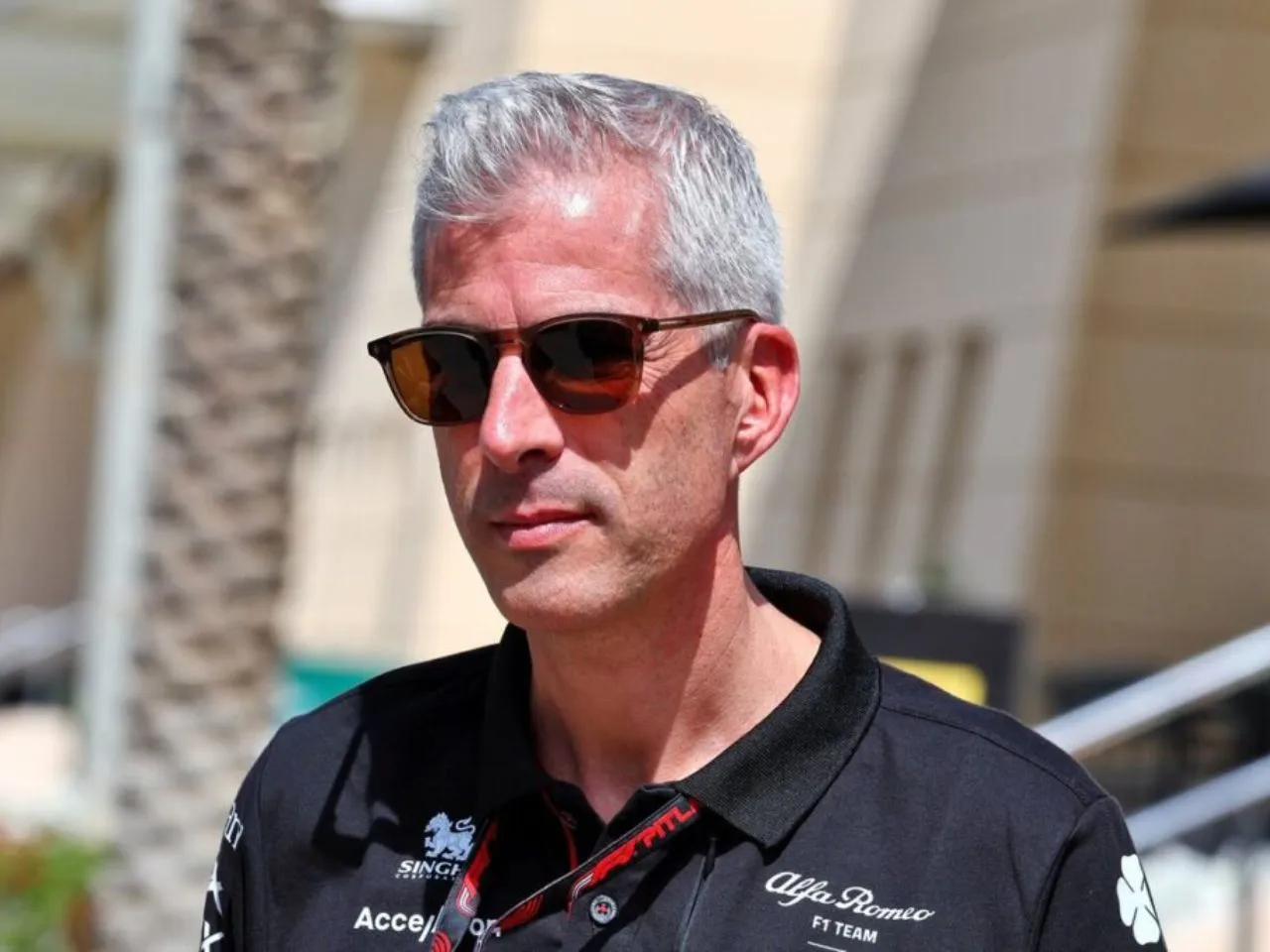 Alessandro Stake F1