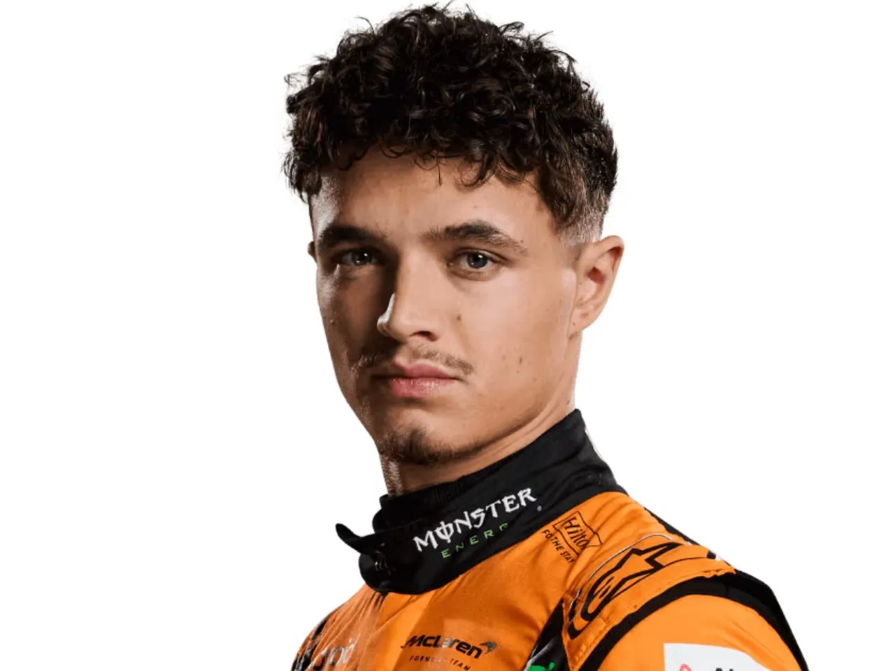 Driver Rankings Lando