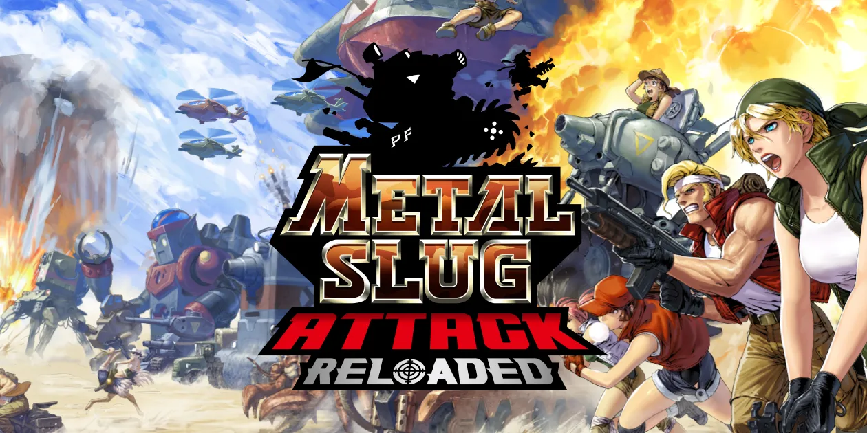 Metal Slug Attack Reloaded