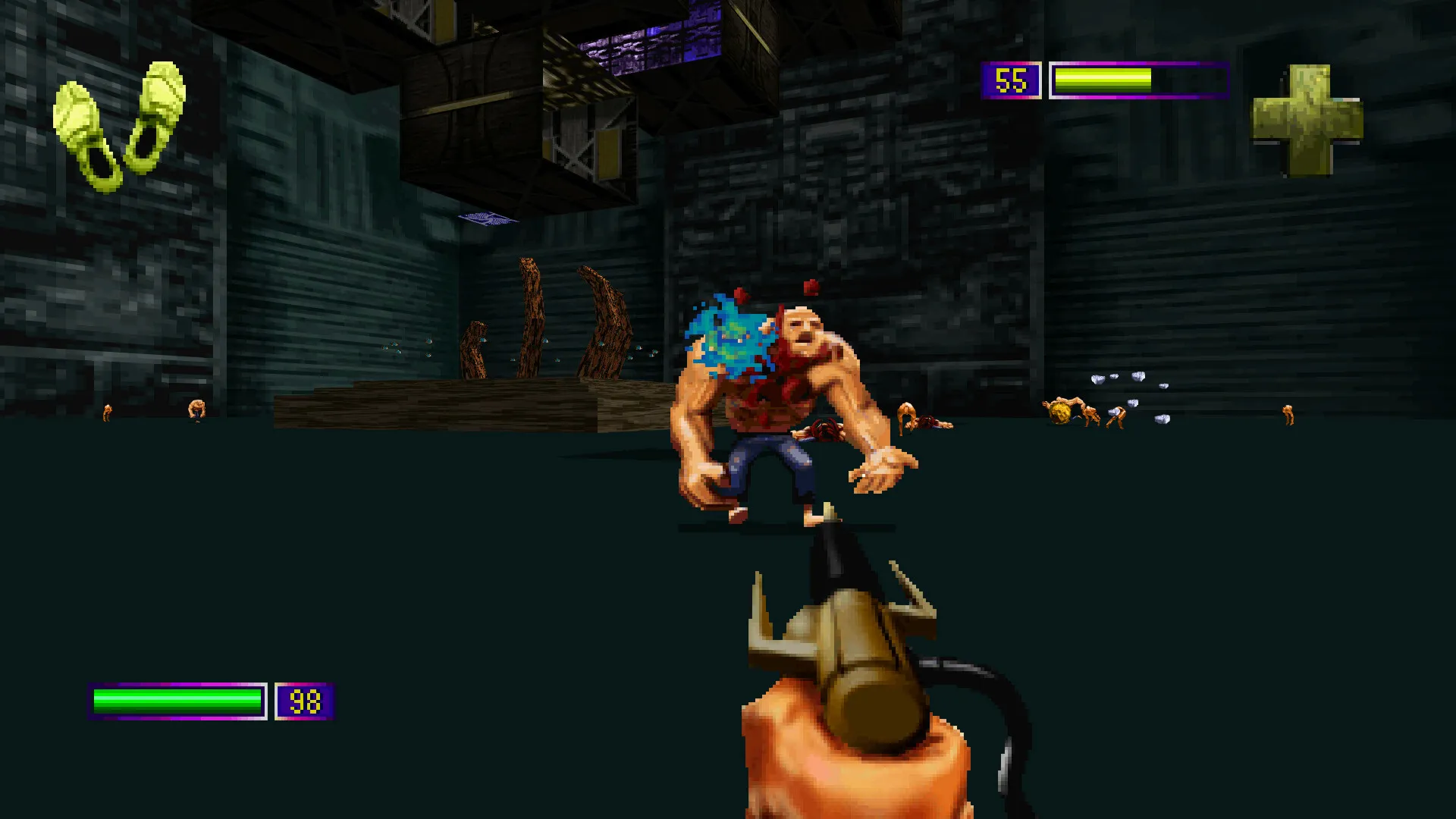 PO'ed: Definitive Edition