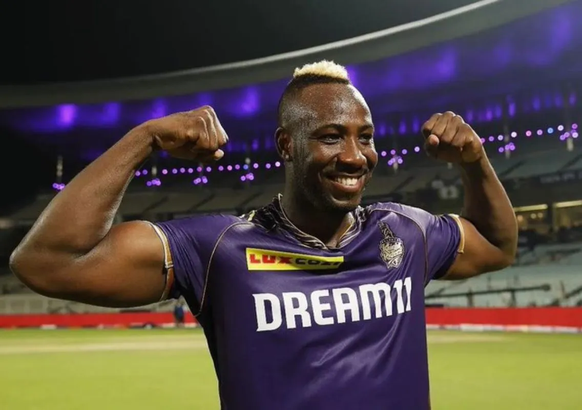 Andre Russell