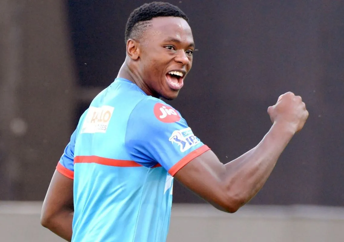 Kagiso Rabada