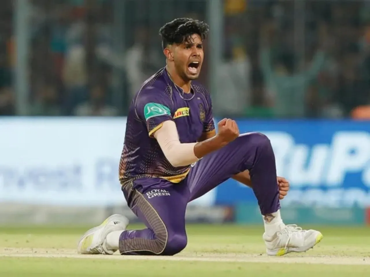 Harshit Rana could achieve the best bowling strike rate in IPL 2025 (File Photo: X)