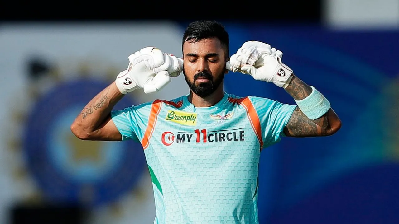 KL Rahul is the top run getter vs MI in IPL history
