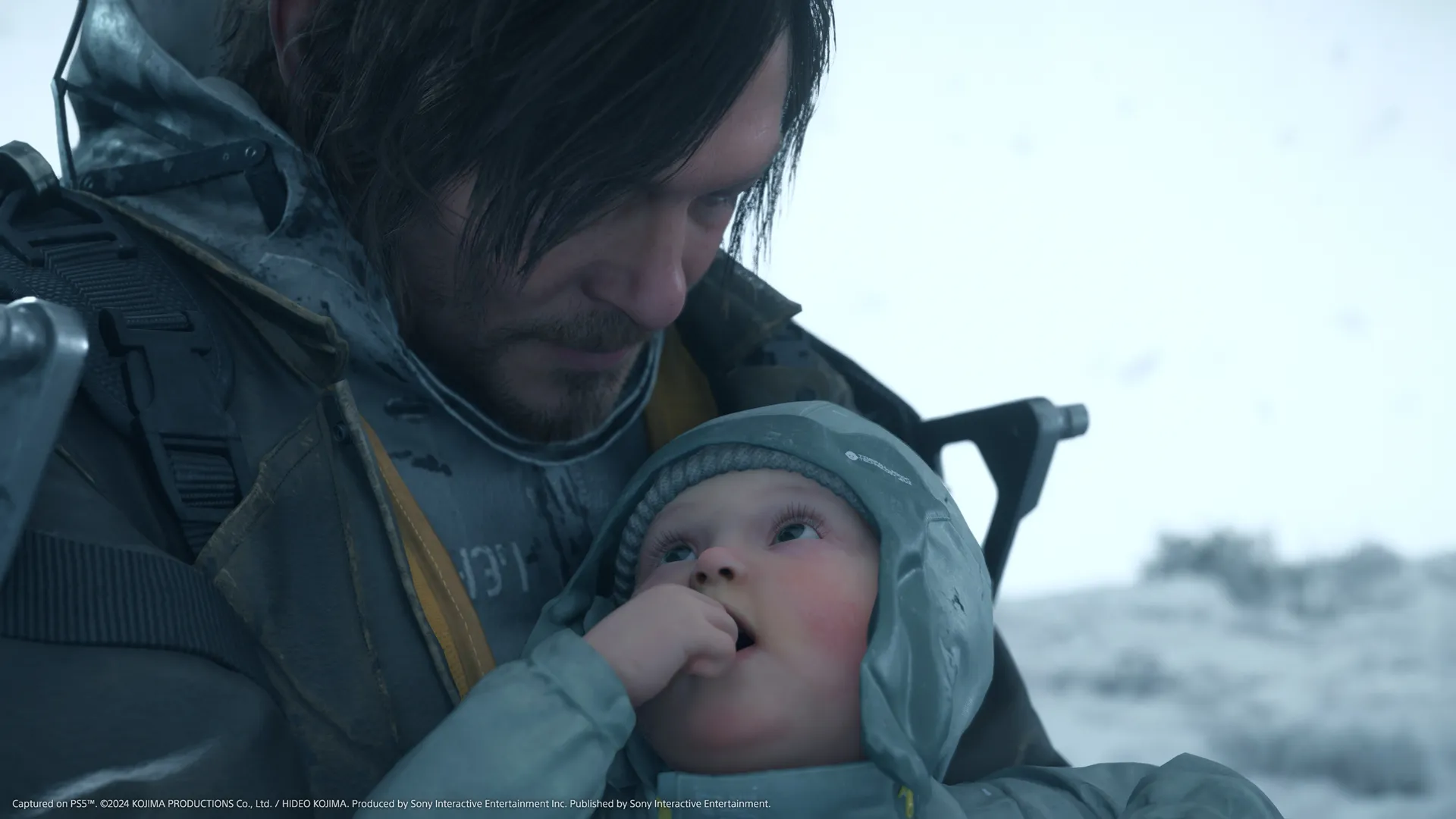 Death Stranding 2 On The Beach is one of the upcoming playstation titles 2025