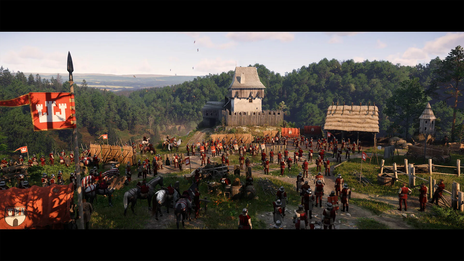 Kingdom Come Deliverance 2 is one of the top playStation games 2025