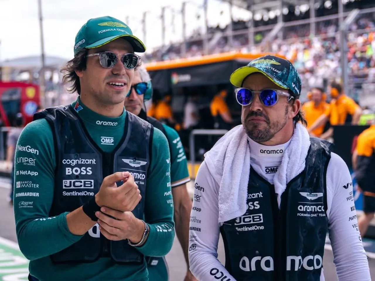 Aston Martin 2025 Pair