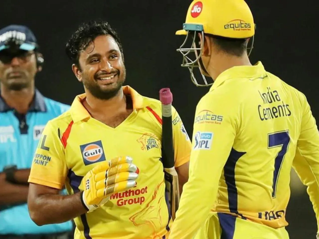 Ambati Rayudu has 549 runs against SRH in IPL