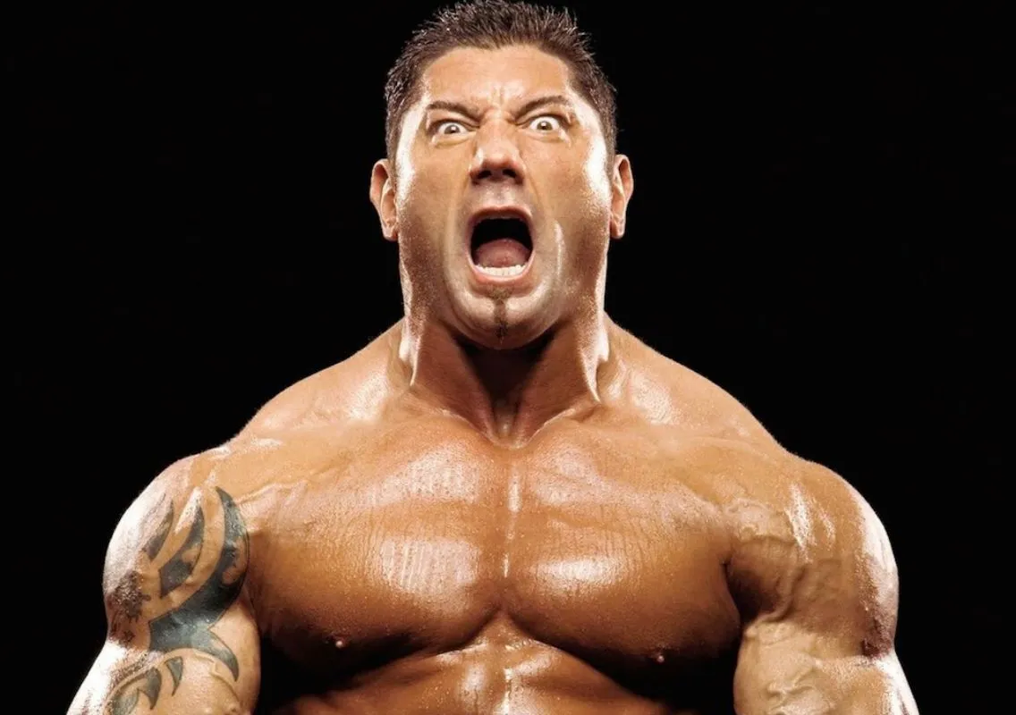 Batista won the Royal Rumble twice