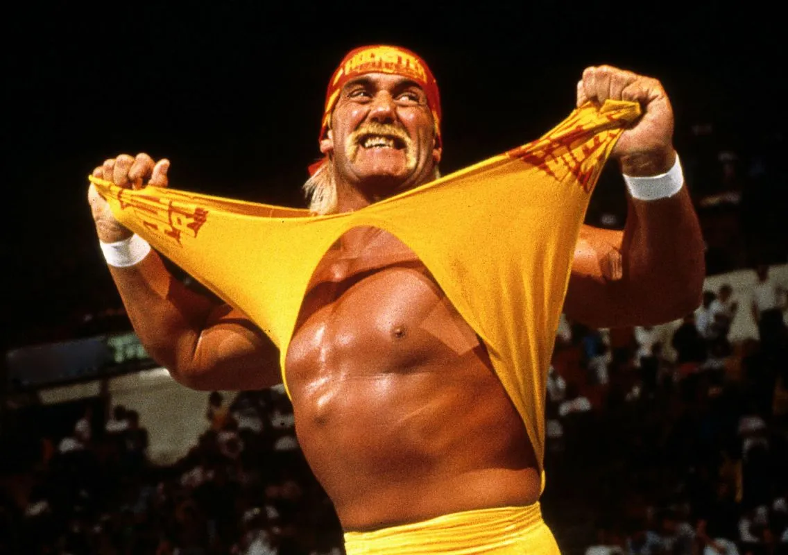 Hulk Hogan won the Royal Rumble twice