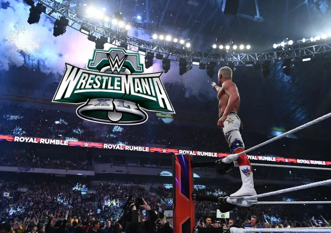 Cody Rhodes has won Royal Rumble twice