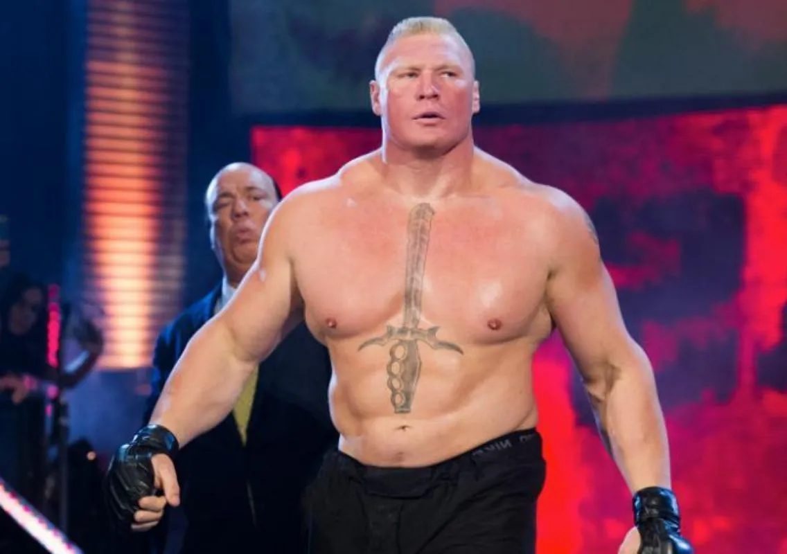 Brock Lesnar won the Royal Rumble twice