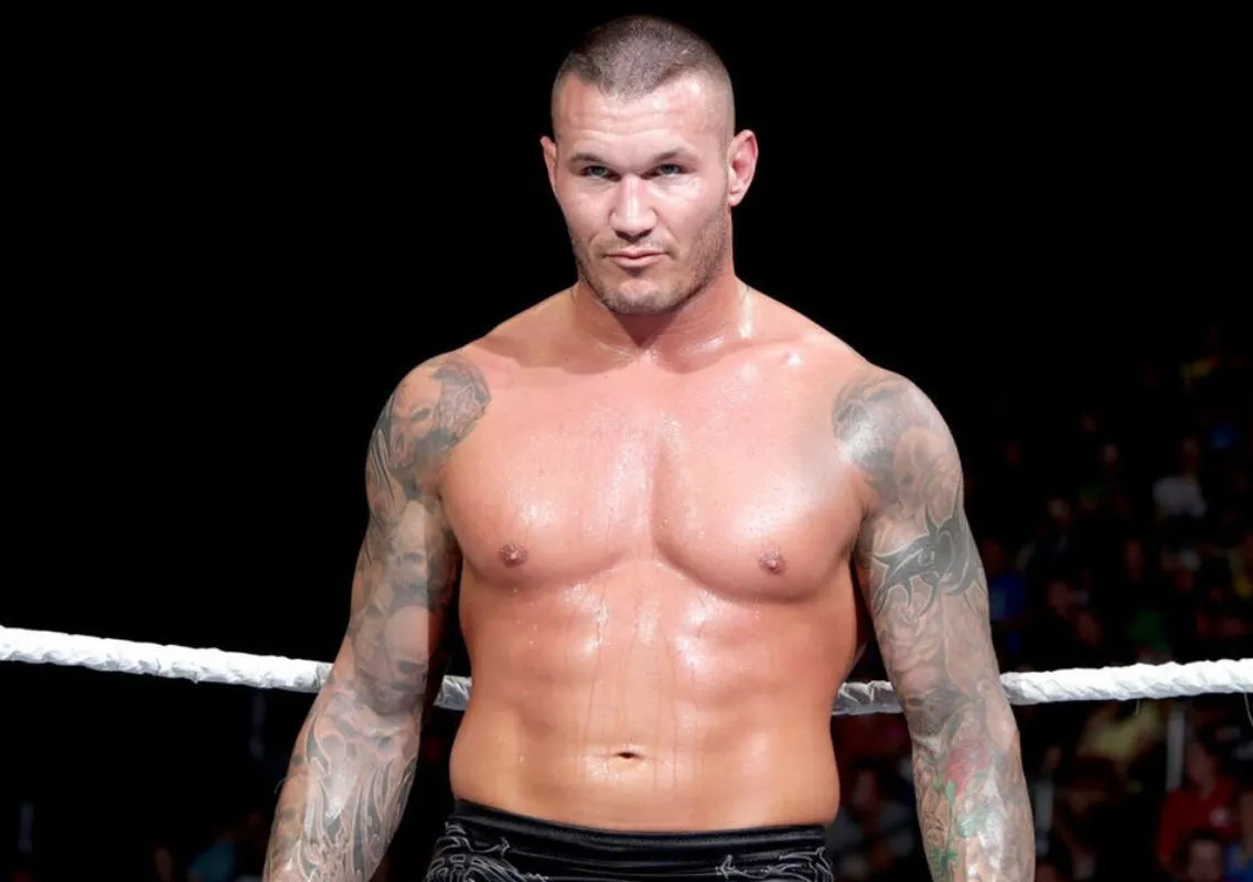 Randy Orton won the Royal Rumble twice