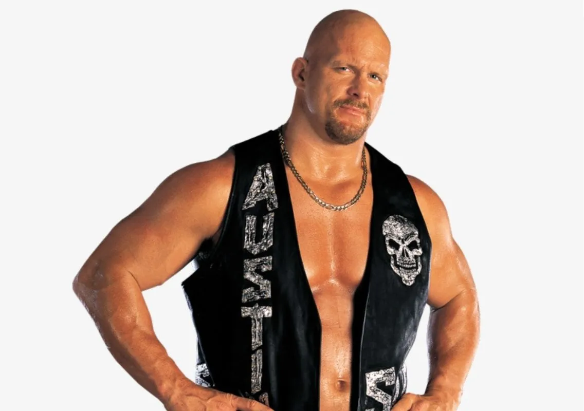 Stone Cold Steve Austin won the Royal Rumble thrice