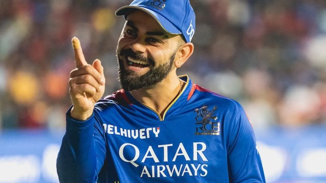 Virat Kohli is the top run scorer against DC in IPL