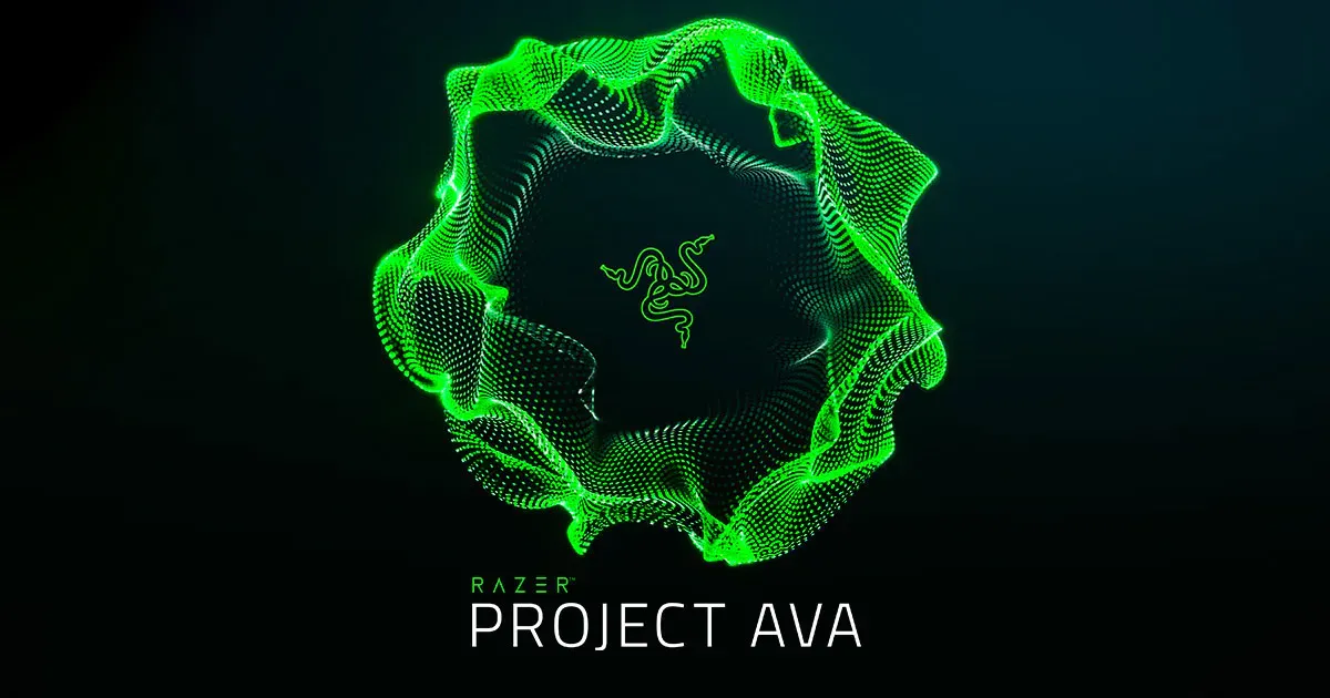 Razer Project AVA