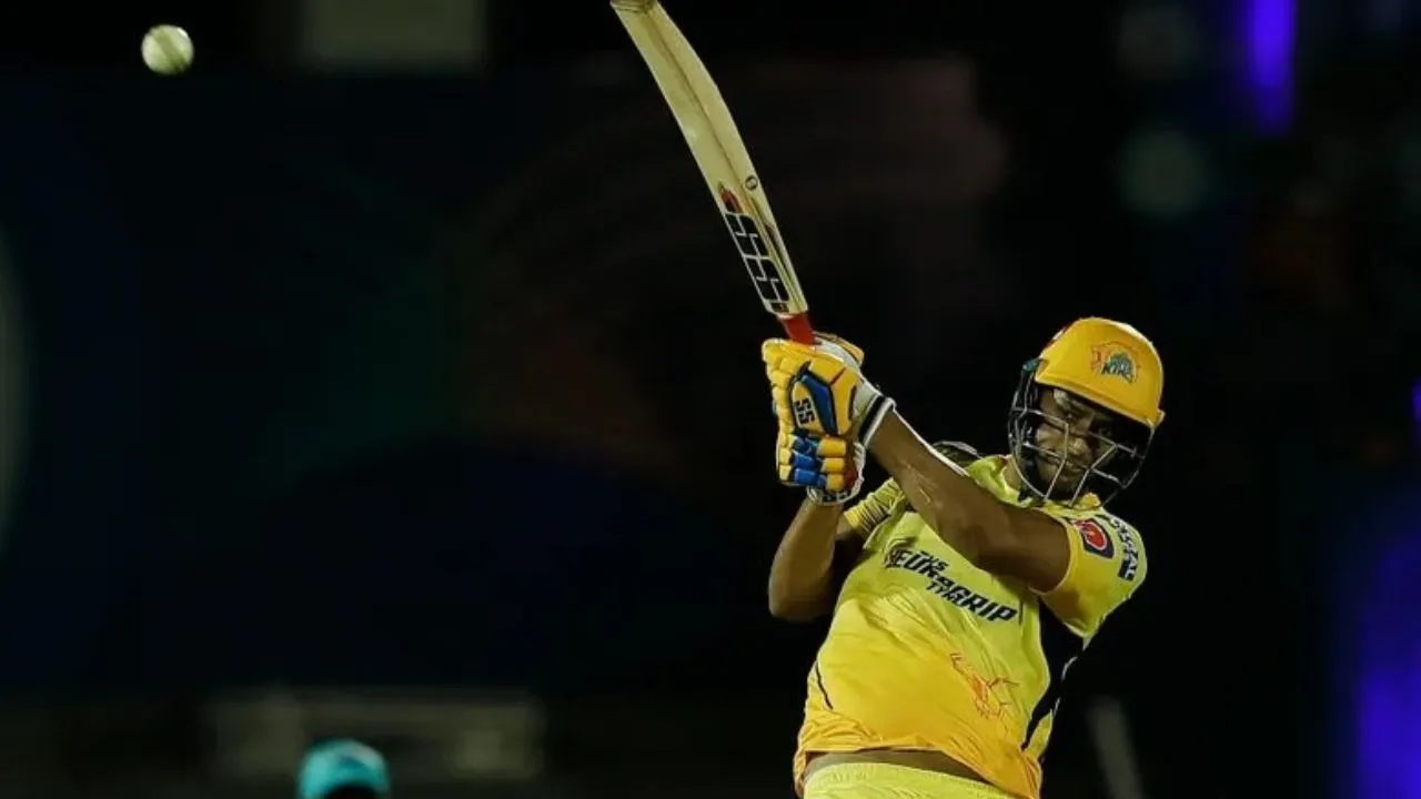 Shivam Dube was part of India's T20 World Cup winning Team