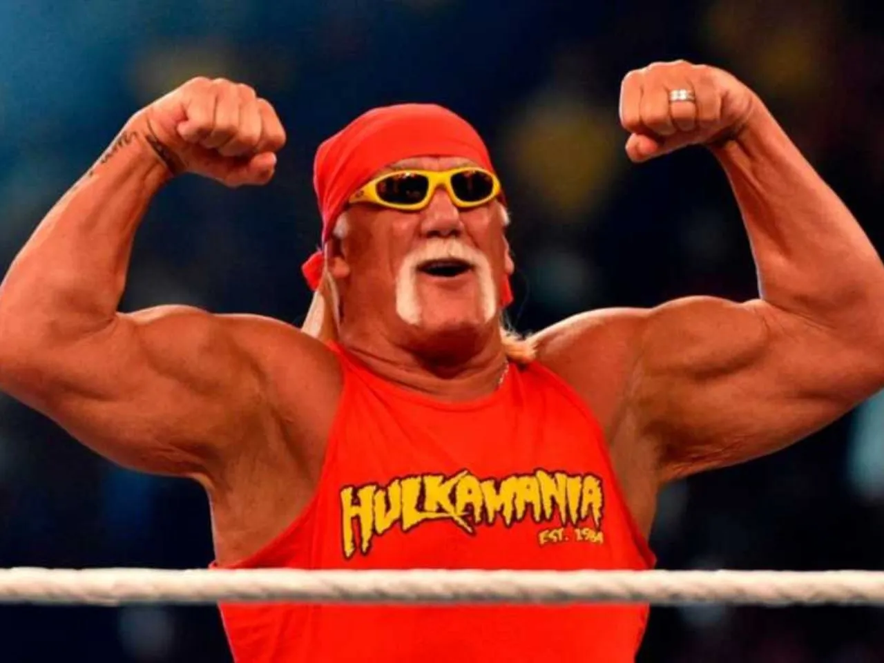 Hulk Hogan won the Royal Rumble in 1990 and 1991