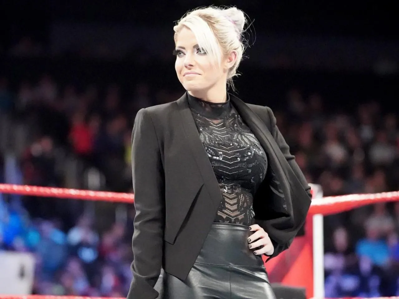 Alexa Bliss could return at Women's Royal Rumble 2025