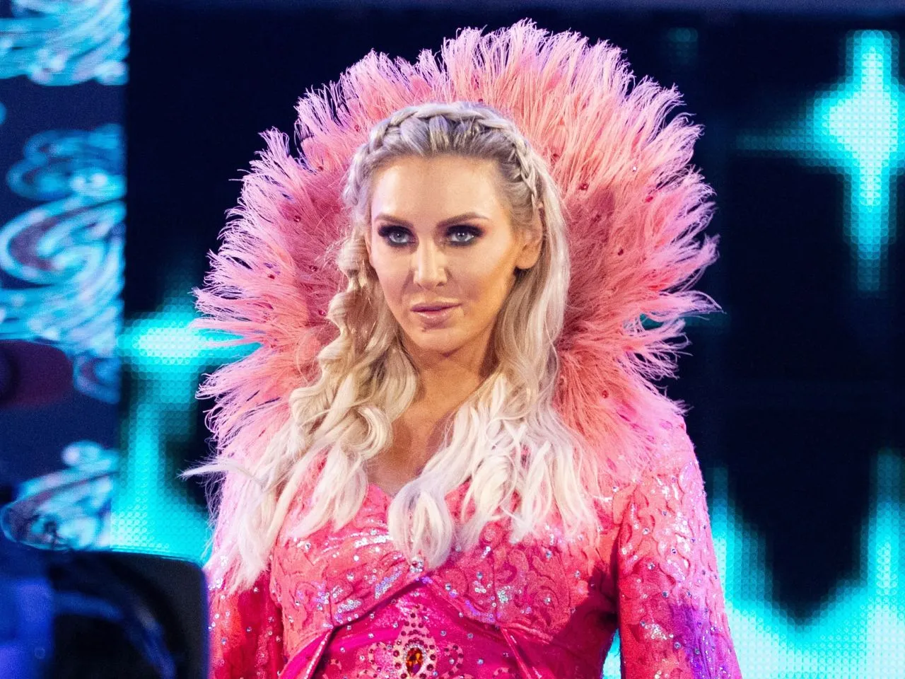 Charlotte Flair has been out of action for over 13 months due to a torn ACL, MCL, and Meniscus