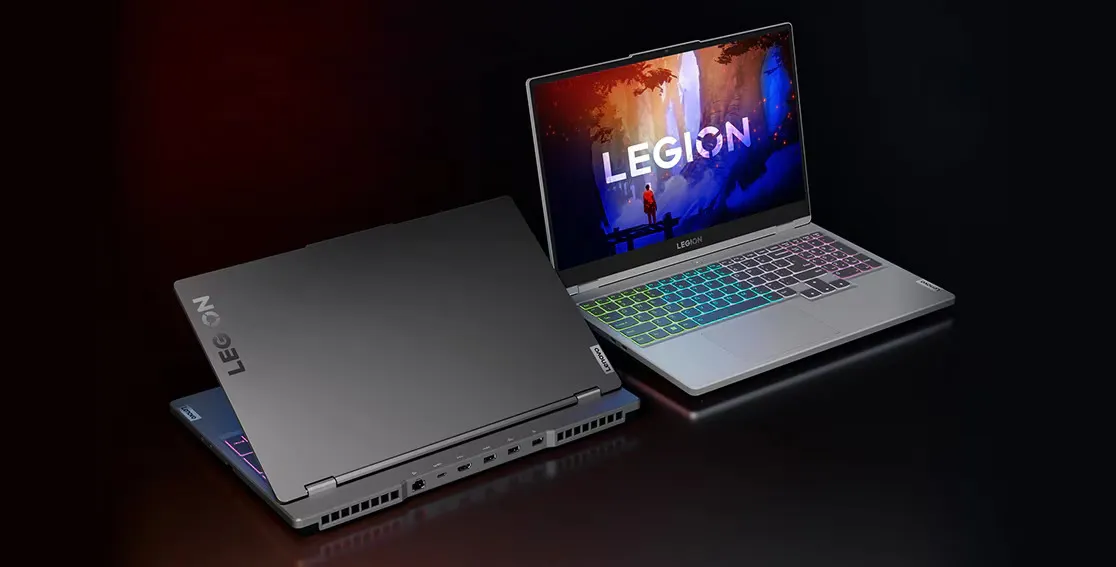 Lenovo Legion 5 is one of the laptop with best graphics
