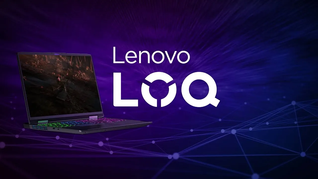 Lenovo LOQ is one of the high-performance gaming laptops
