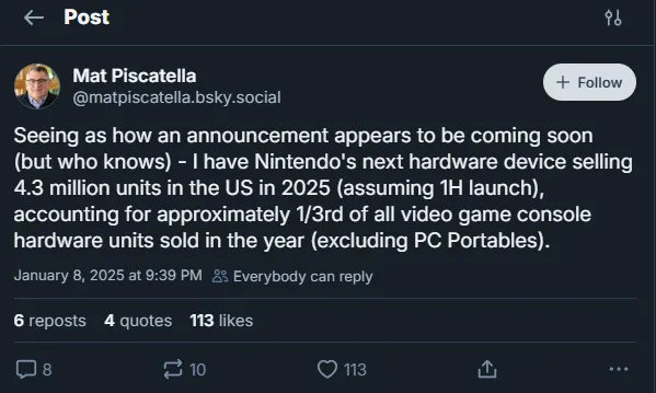 Nintendo Switch 2