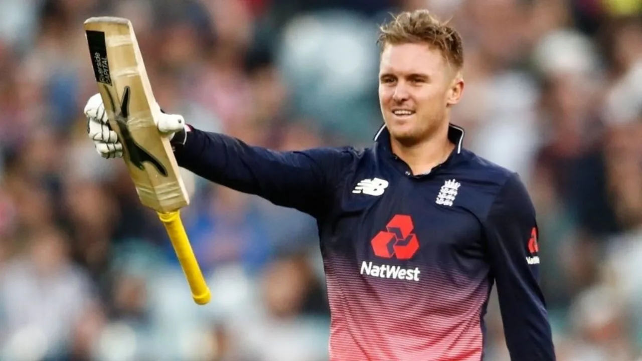 Veteran opener Jason Roy has scored 356 runs against India in T20 matches