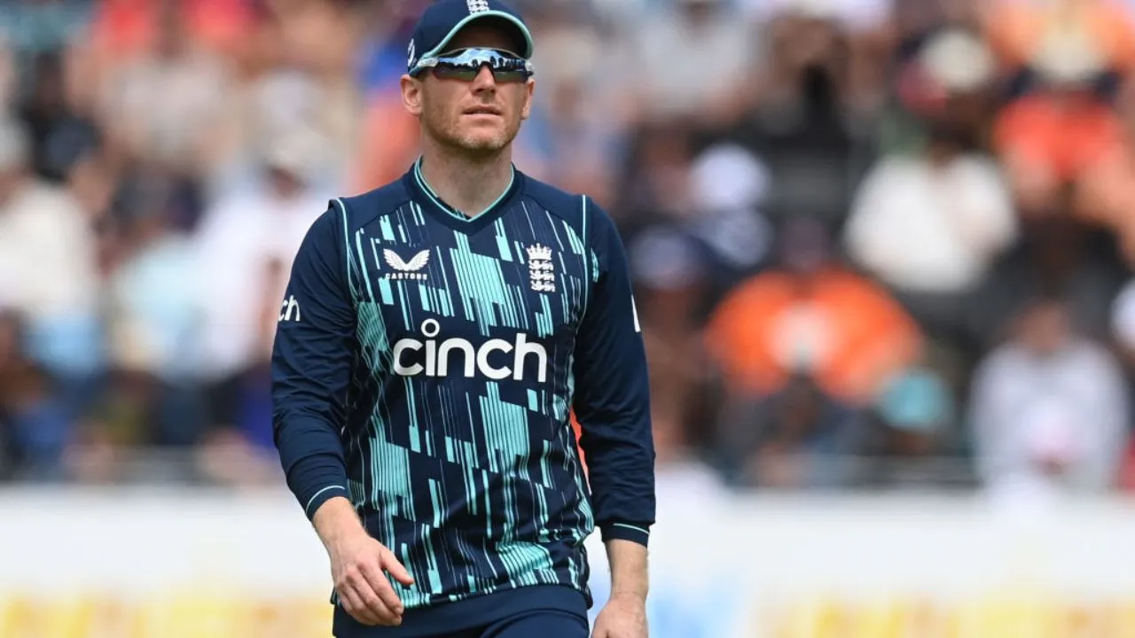 Former skipper Eoin Morgan is one of the top five run scorers in India vs England T20 matches