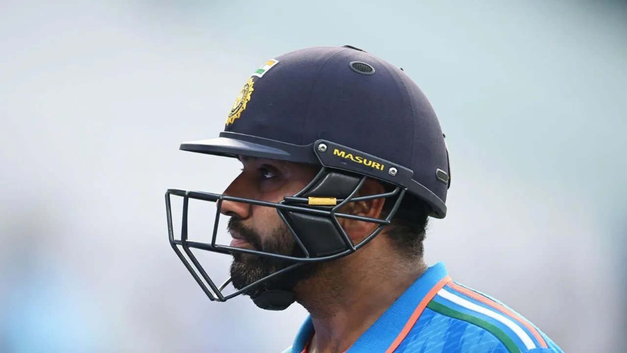 Rohit Sharma is third highest run scorer in India vs England T20 matches