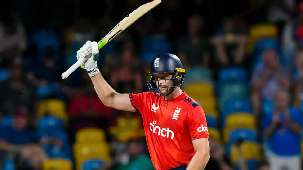 Jos Buttler has 498 runs in India vs England T20 matches