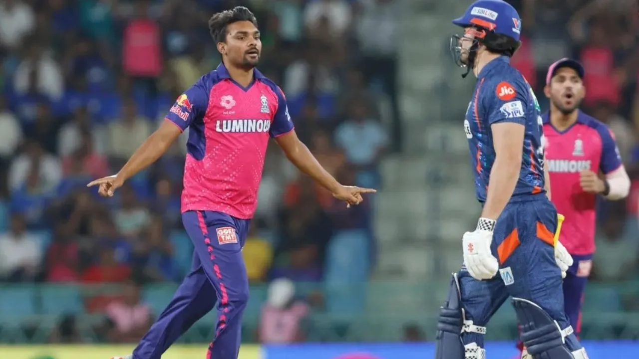 Sandeep Sharma has played for both RR and SRH in IPL