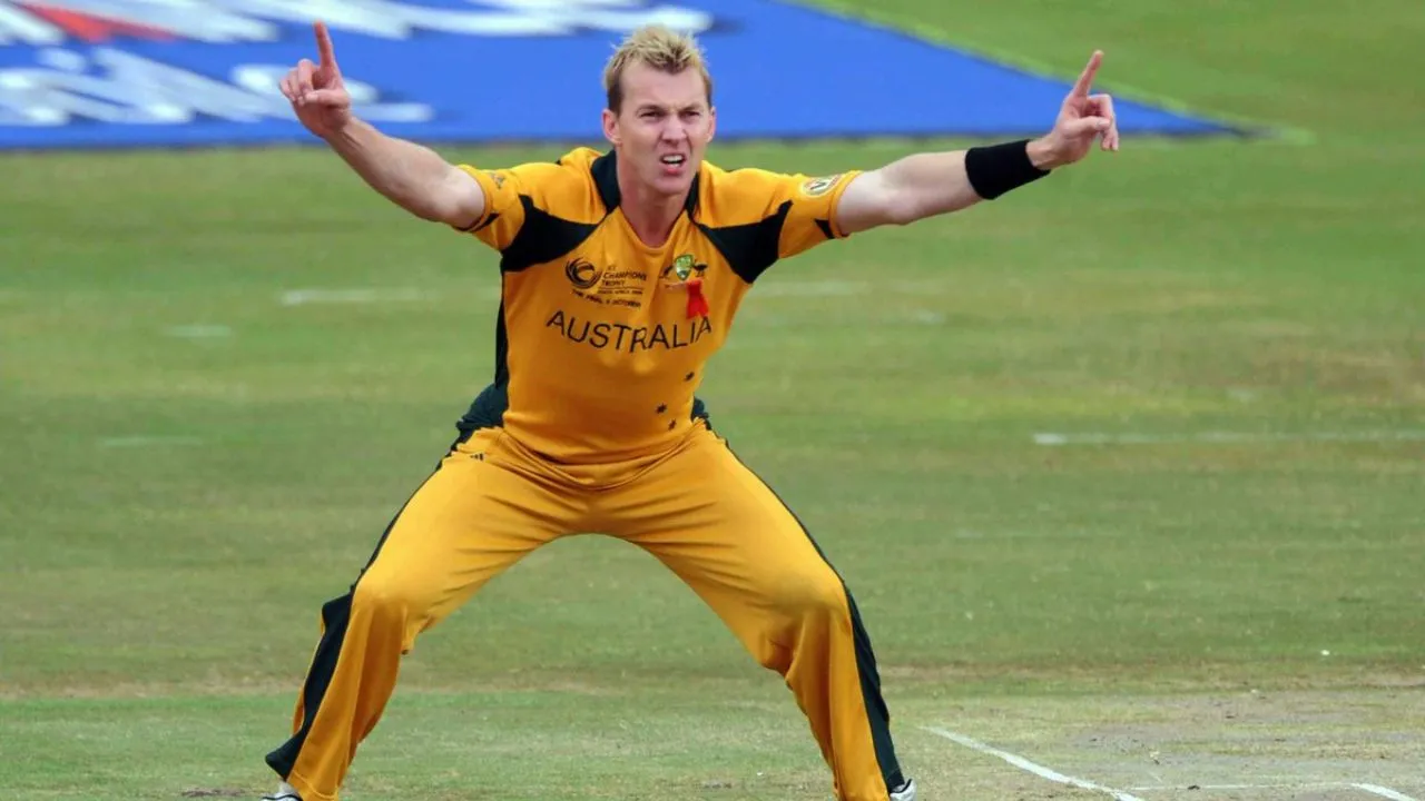 Brett Lee has picked 22 wickers in Champions Trophy tournament