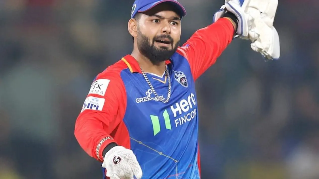 Rishabh Pant is one of the best wicket-keepers in IPL till 2024