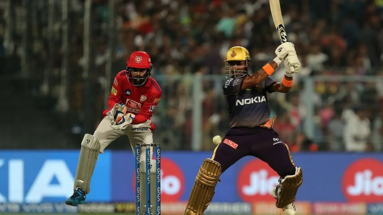 Robin Uthappa played as wicket-keeper for KKR during their IPL 2014 title winning season