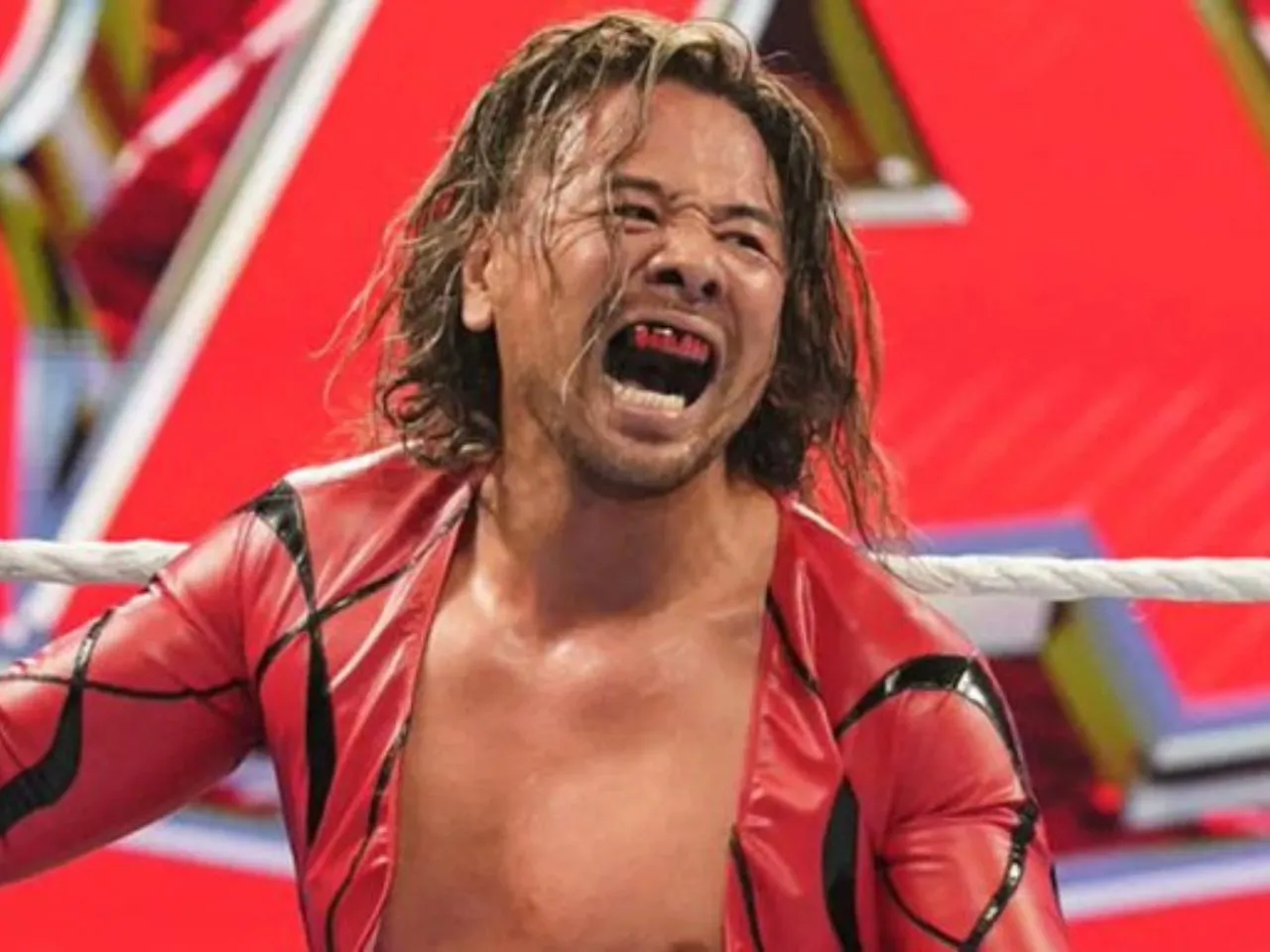 Shinsuke Nkaamura eliminated Roman Reigns in the Men's Royal Rumble 2018 match