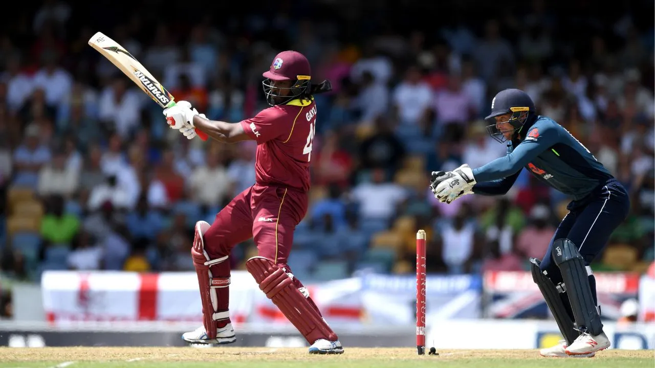 Chris Gayle is the best all-rounder in Champions Trophy history