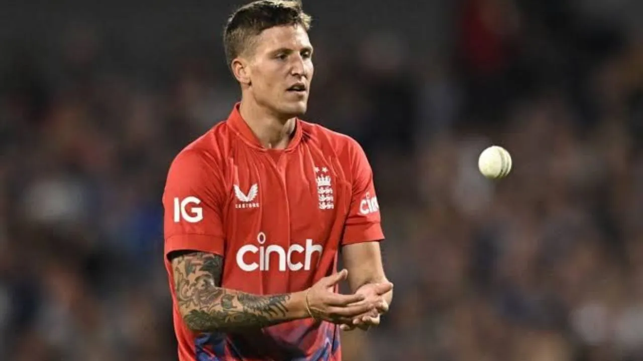 Brydon Carse scored 31 and picked 3 wickets during 2nd T20I