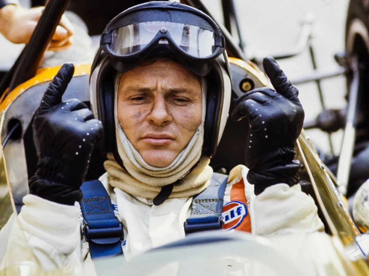 Bruce McLaren is one of the top Greatest F1 drivers who never won Formula 1 championship