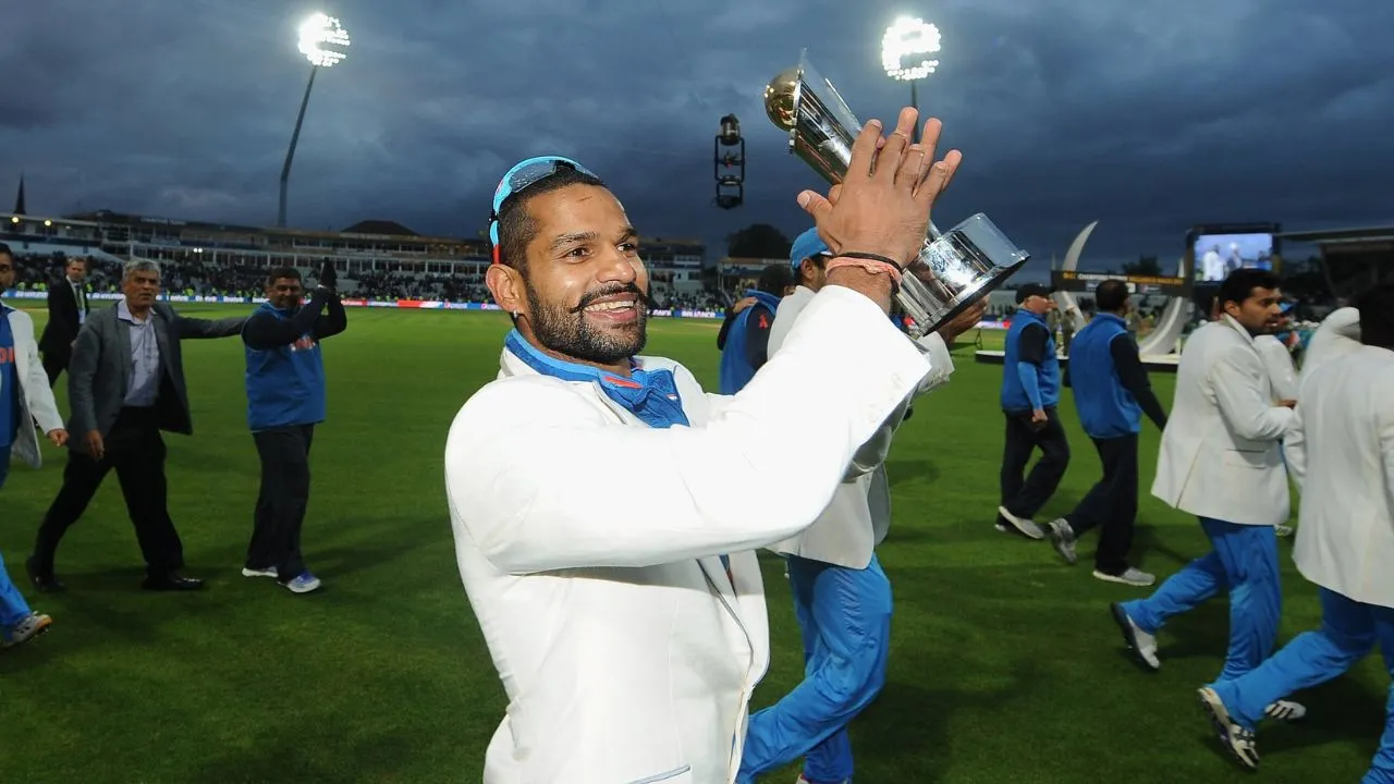 MS Dhoni won his final ICC title as captain in 2013 