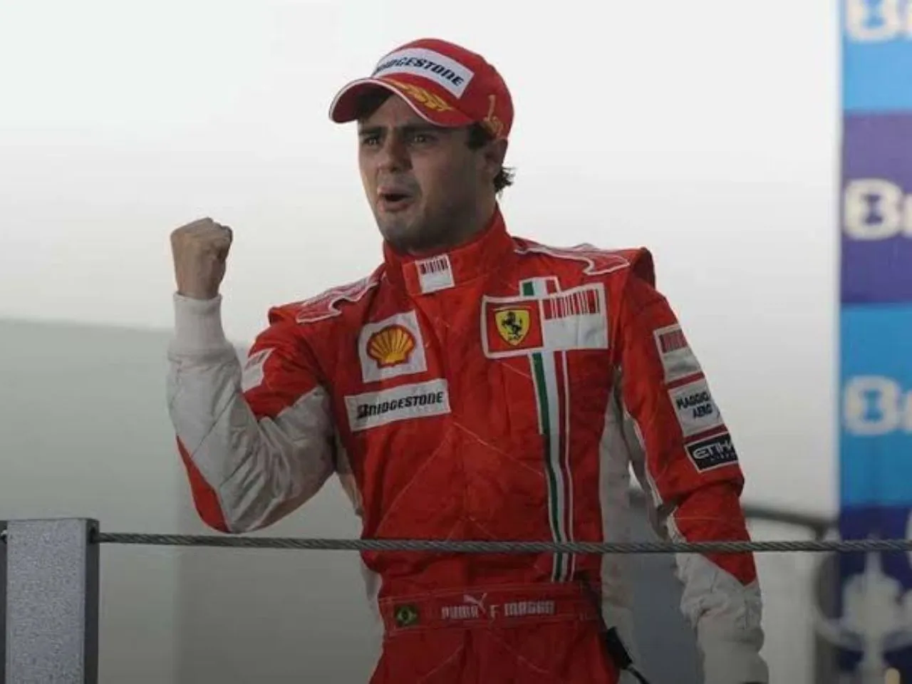 Felippe Massa is one of the top Greatest F1 drivers who never won Formula 1 championship