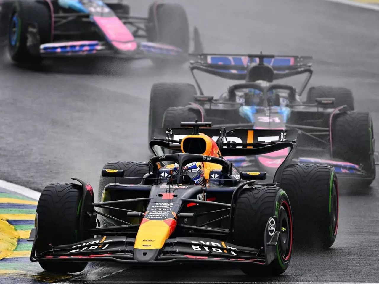 Max Verstappen is unbeatable in Formula 1