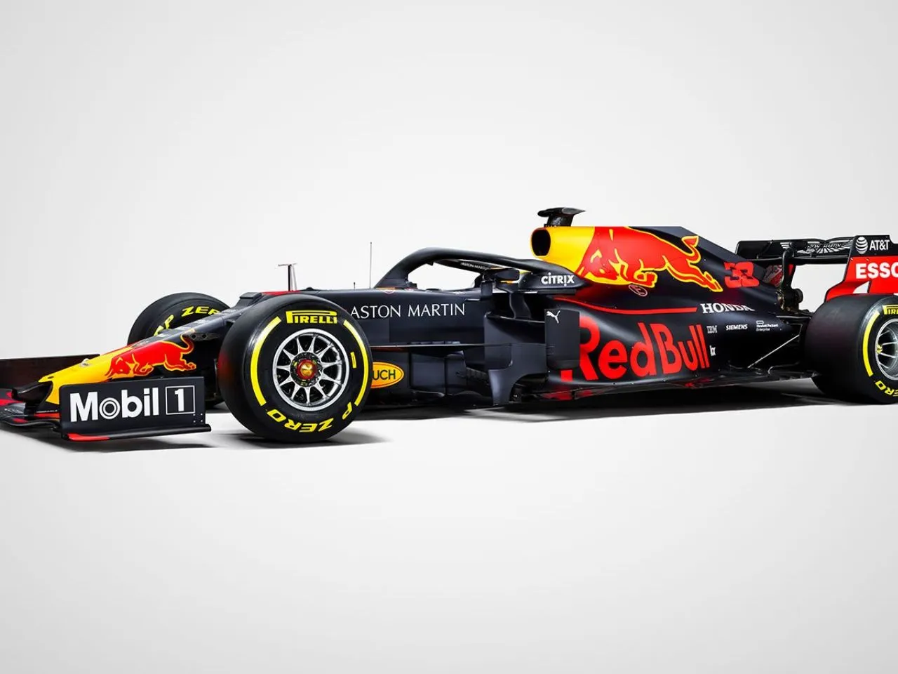 Red Bull RB19 is one of the top iconic liveries in Formula 1