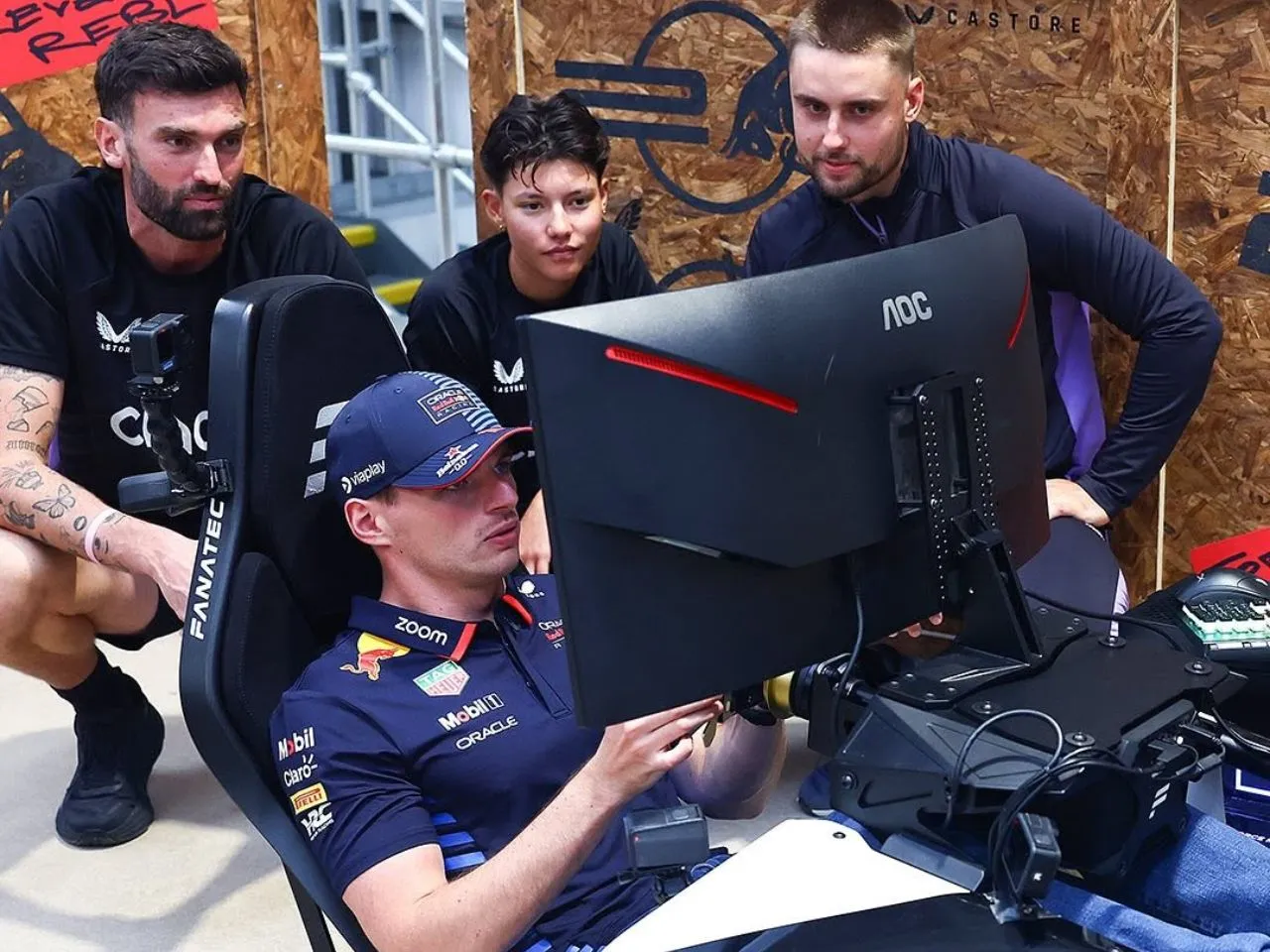 Max Verstappen is unbeatable in Formula 1