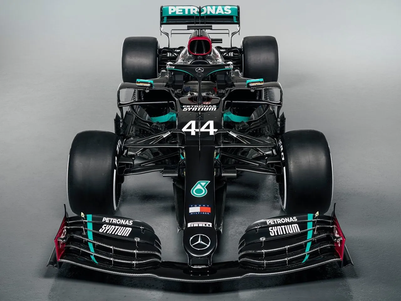 Mercedes W11 is one of the top iconic liveries in Formula 1