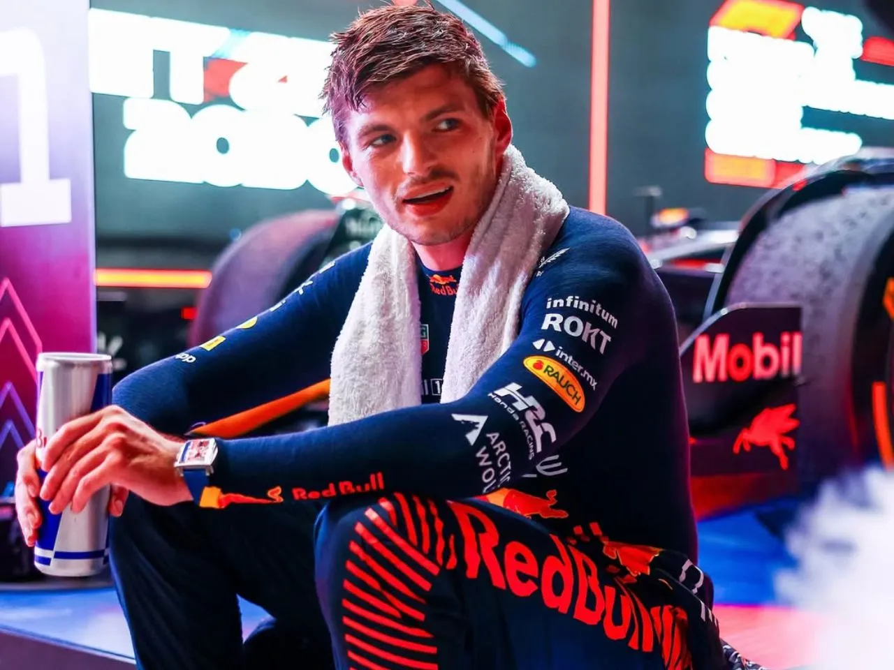 Max Verstappen is unbeatable in Formula 1