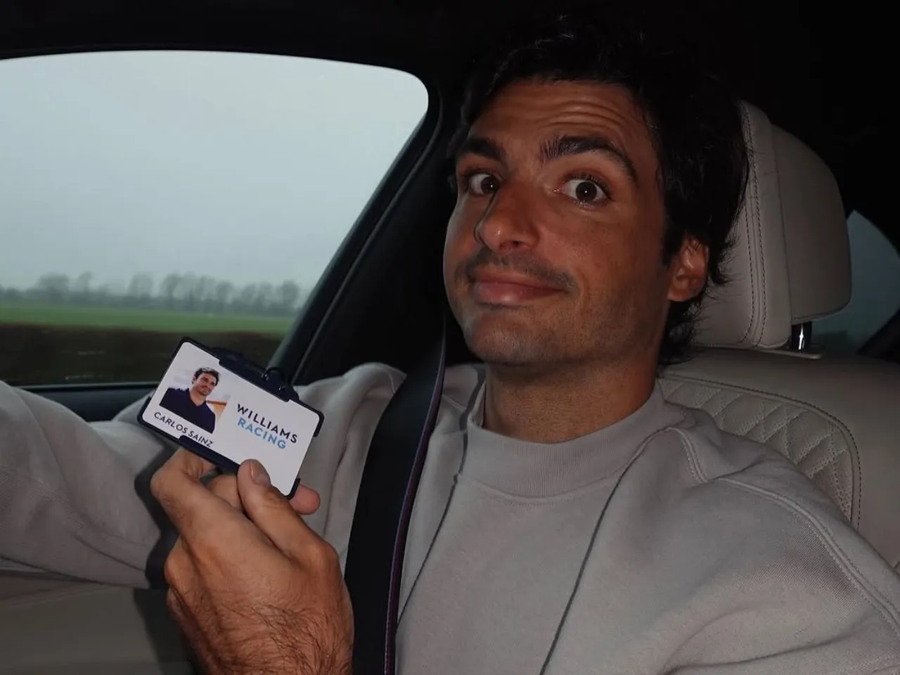 Carlos Sainz is one of the highest Paid Formula 1 drivers