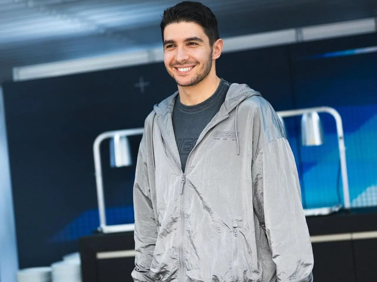 Esteban Ocon is one of the highest Paid Formula 1 drivers