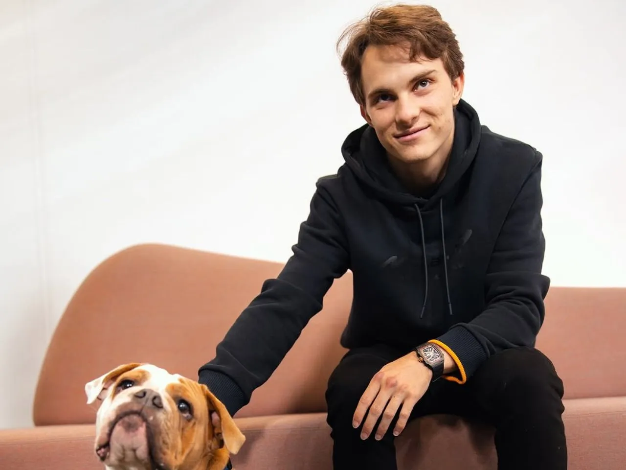 Oscar Piastri is one of the highest Paid Formula 1 drivers